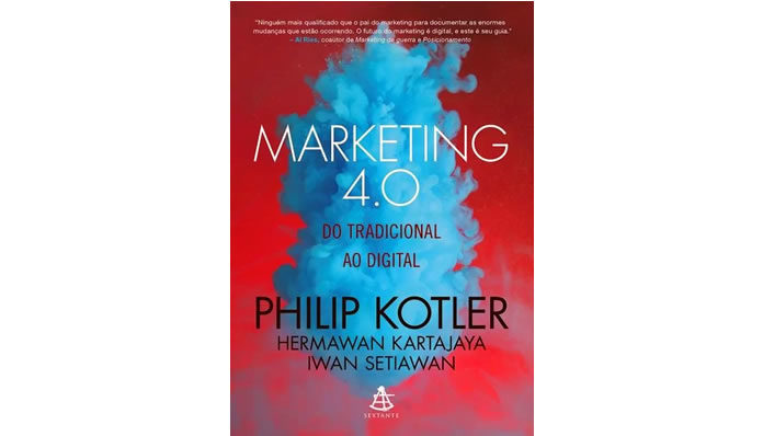 Marketing 4.0, de Philip Kotler