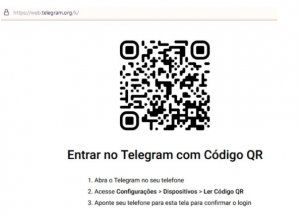 Telegram Web: como usar sem baixar nada