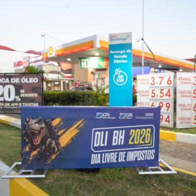 Dia Livre de Impostos em BH